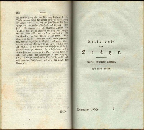 Wichmann Kleine Medizinische Schriften Medicine Antique Book 1801 - Picture 7 of 8