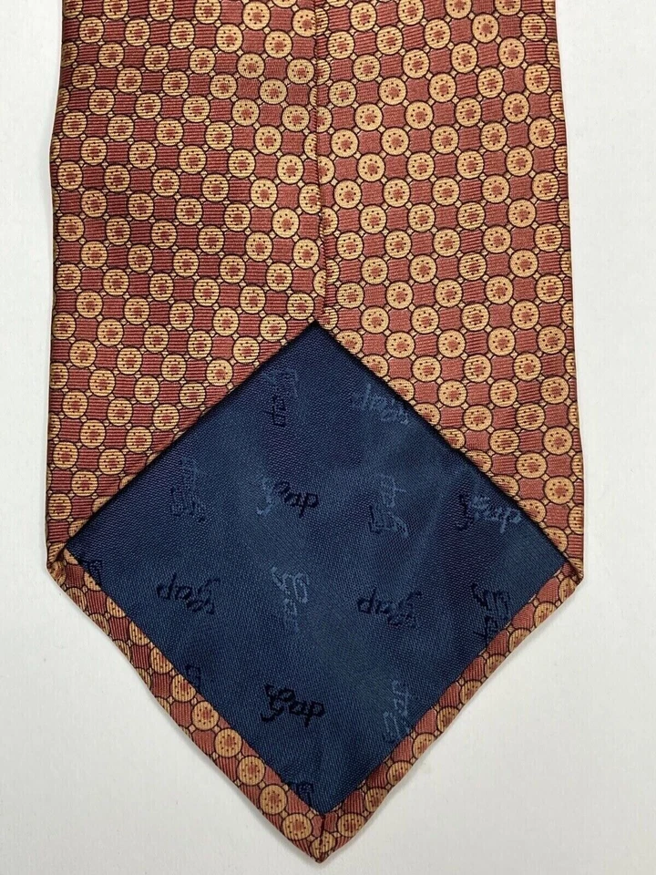 Corbata formal Gap Premium para hombre 58"Lx3,75"W multicolor Foto 3 de 4