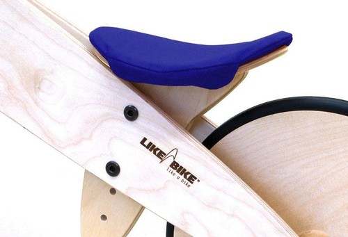 Saddle Cover for LikeaBike | Kokua Wooden Balance Bikes - Picture 11 of 17