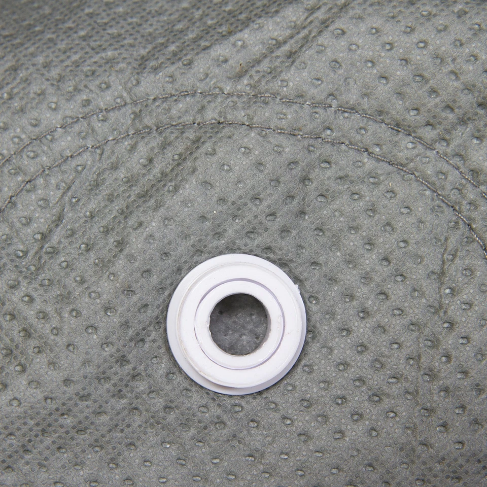 Cubierta de camioneta WeatherHD Plus para GMC Sierra 1500 2001 cabina estándar platón largo Foto 4 de 4