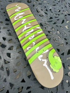 Supreme Kaws Skateboard | eBay