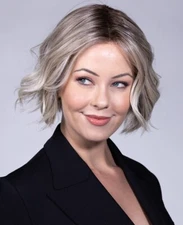 AUSTEN Wig by BelleTress, ANY COLOR, Hand-Tied +Lace Ft, ICONS, BELLE TRESS, NEW