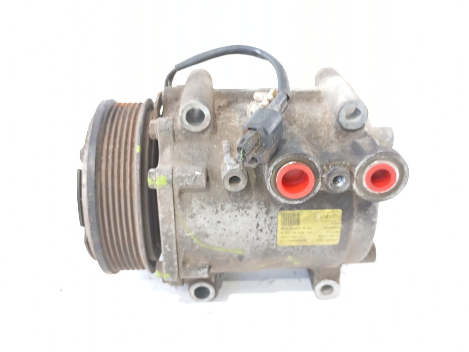 8V51190629DF COMPRESOR AIRE ACONDICIONADO / 139014 PARA FORD FIESTA V VAN 1.4 TD