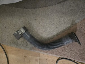 Goodmans Turbo Max 356617 Bodenstaubsaugerteil - Innenkopfschlauch