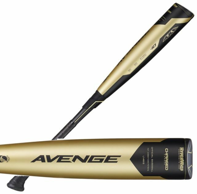 2019 axe avenge