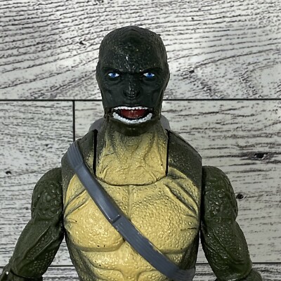 Marvel Universe REPTILE BLAST LIZARD 3.75