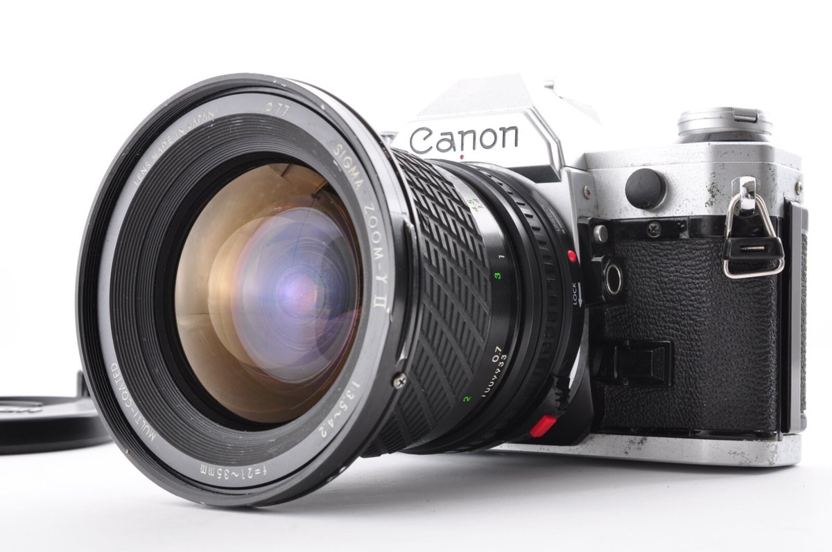 キャノンＡＥー1 Amazon.com : Vintage Canon AE-1 35mm SLR Camera with 50mm 1