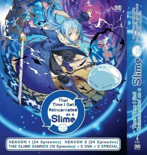 That Time I Got Reincarnated as a Slime Season 3: Release date