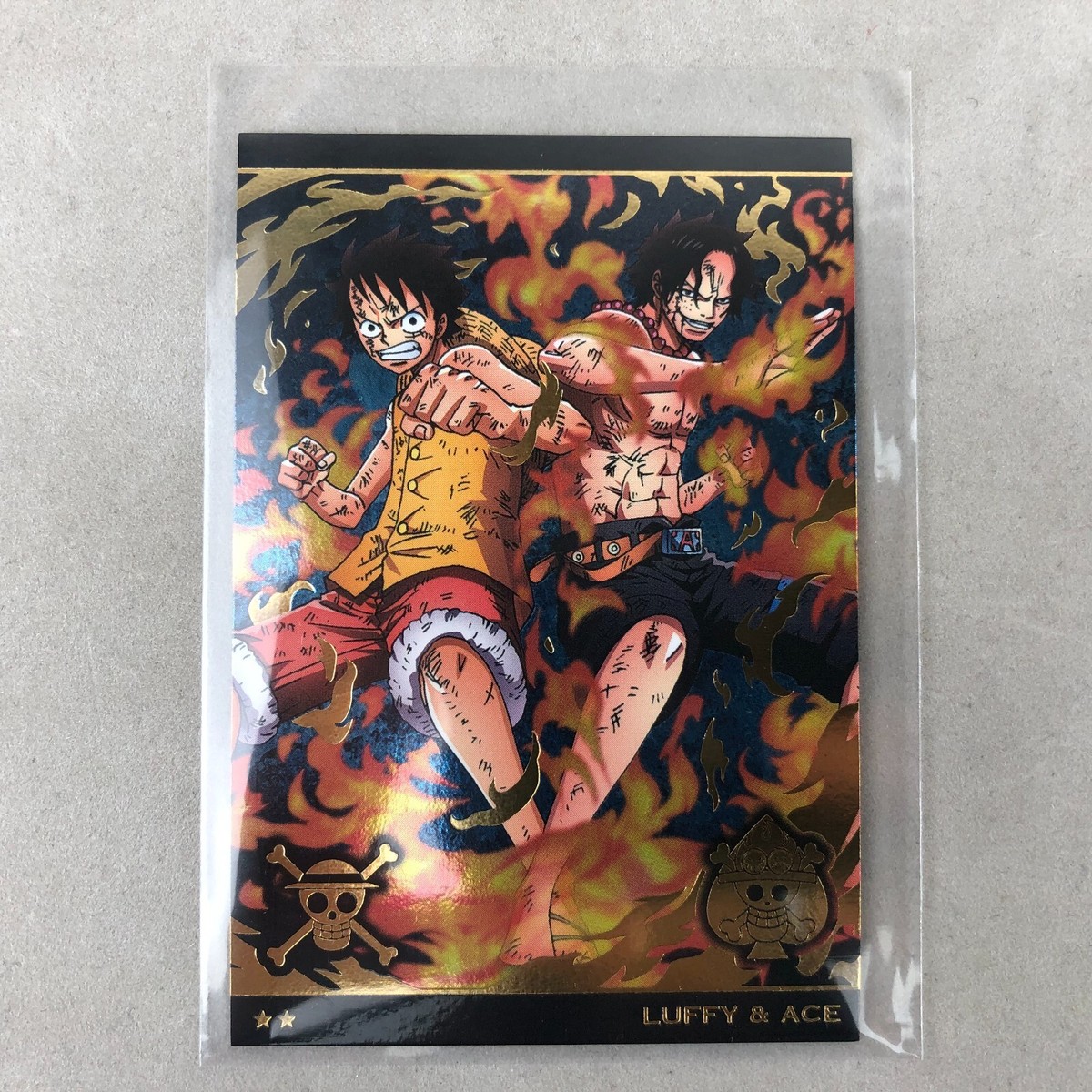 エース TCG Unfair Stamp 2024 Japanese Crimson Haze #053/066 Holo (ACE