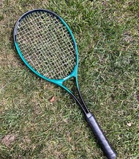 4 1/8 Wilson Advantage Tennis Racquet Midsize Super High Beam New Grip Racket