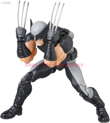 MAFEX No.171『WOLVERINE (X-FORCE Ver.)』 Perfect Medicom Toy Mafex No.171 Wolverine X-Force Ver Action