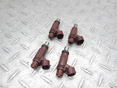 くりちゃん 06 Kawasaki Ninja ZX14 ZX1400A Throttle Body Bodies - Sun