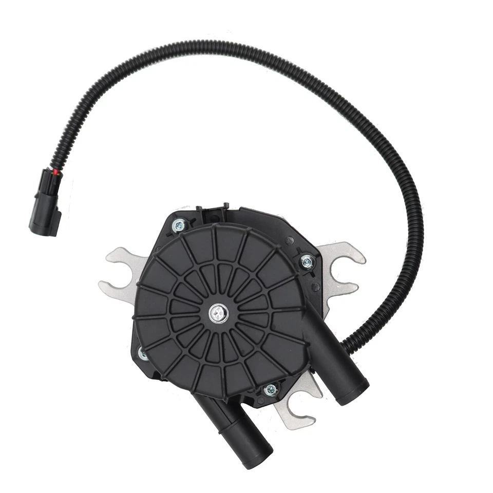 12568324 New Secondary Air Pump For Buick Pontiac Chevrolet Corvette GMC - Image 4 of 4