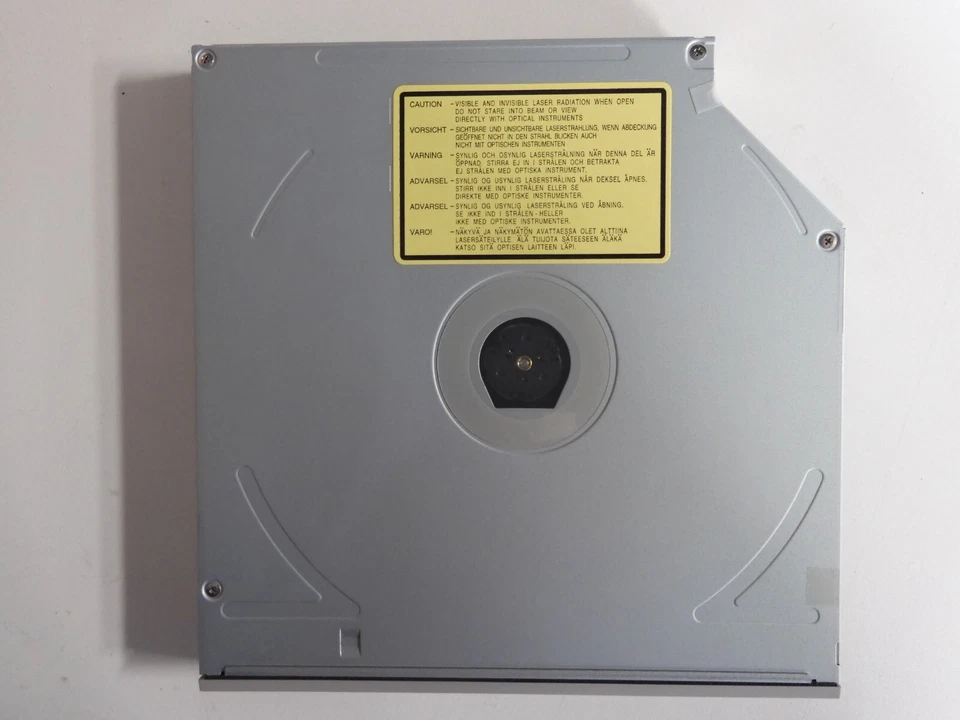 UNIDAD DV-28E-13 TEAC 8X IDE SLIM DVD-ROM. Foto 3 de 4