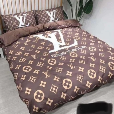 Lv Gucci Supreme Chanel And Versace Bed Pillow Covers