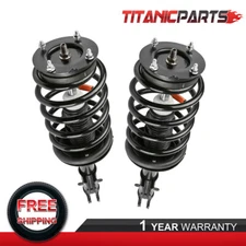 Pair(2) Front Complete Struts Shock For 2005-2010 Ford Mustang Replaces 172138