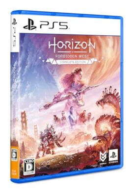 Horizon Forbidden West Complete Edition PS5 Software Multi-Language ECJS-00039