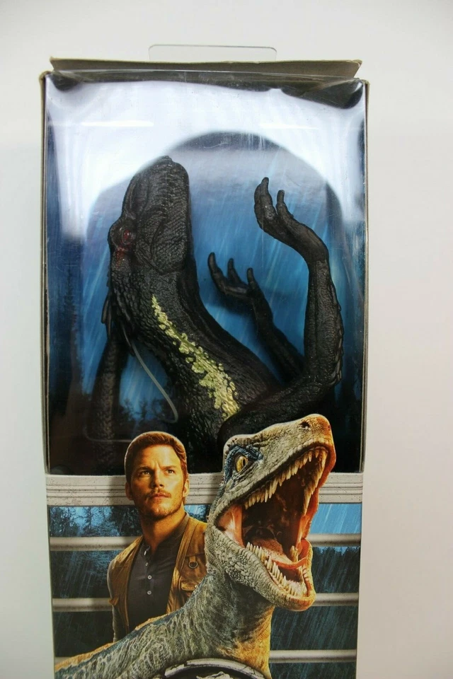 RARO Jurassic World 12 pulgadas Indoraptor (Jurassic World Fallen Kingdom) "Nuevo en Caja" Foto 2 de 4