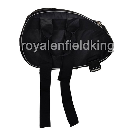 30Ltr Sillín Bolsa Para Real Enfield Himalaya, Gt & Interceptor 650 , Clásico - Imagen 5 de 5