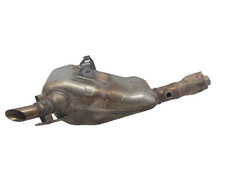 Cut Exhaust Collector For Yamaha MT 09 Tracer Spare Parts