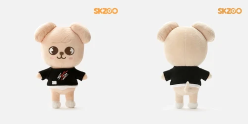 Stray Kids Skzoo OFFIZIELLES Kpop Streuner Kinder Plüschtiere POPUP Puppe Spielzeug Geburtstagsgeschenk- - Bild 8 von 32