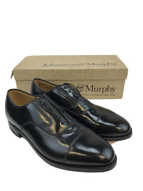 johnston and murphy president shoes