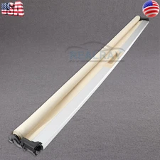 Beige Sunroof Sunshade Curtain Cover fits 2008-2017 AUDI A5 S5 Quattro 8T0877307