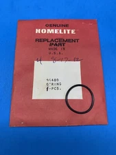 NEW OEM HOMELITE OIL PUMP COVER O-RING 96480 FITS 240 245 245SL CS3916 —B29