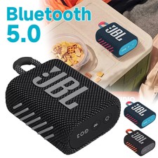NEW JBL Go3 Tragbarer Bluetooth-Lautsprecher,...