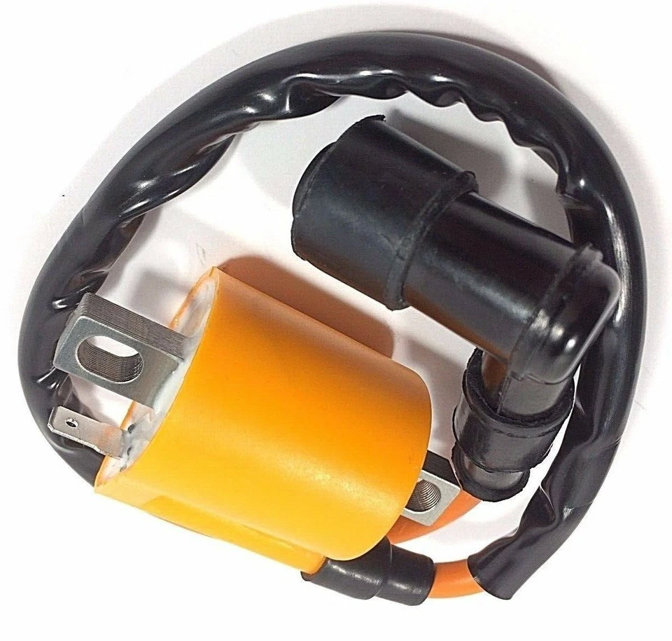 PERFORMANCE IGNITION COIL  FOR KAWASAKI KXT250 TECATE 3 WHEELER 1984 - 1987 - Image 3 of 4