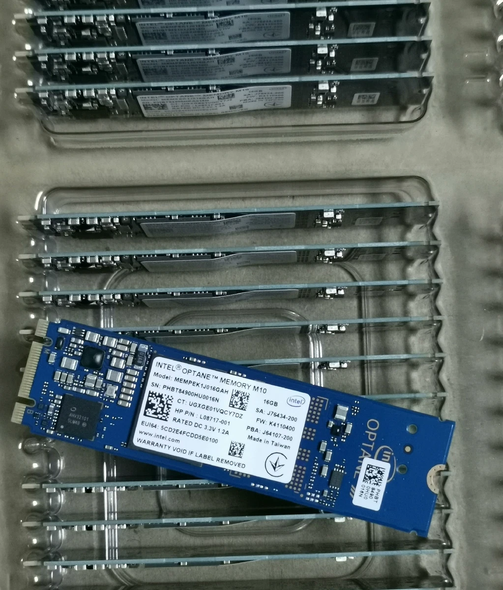 Intel 16 GB Solid State Drives for sale | eBay