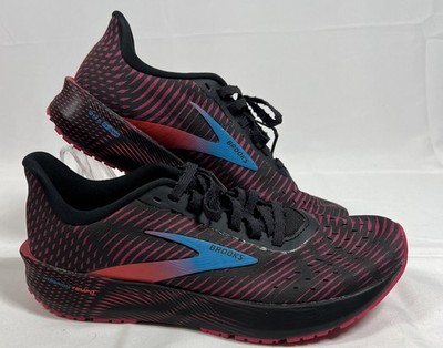 Brooks Hyperion Tempo 1203281B667 Women s 8.5 Running Sneakers Pink Black D Vs
