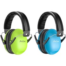 Noise Cancelling Headphones for Kids Toddler, SNR 27dB Noise Reduction Ear Mu...