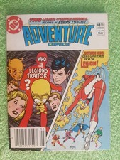 ADVENTURE COMICS DIGEST #499 NM DutyFree NEWSSTAND CANADIAN PRICE VARIANT RD7592