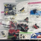 LEGO Vintage Classic Space Sets Lot of 12 Complete And Incomplete
