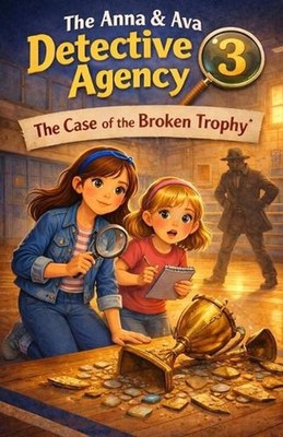 The Case of the Broken Trophy: The Anna & Ava Detective Agency, Book 3 by Michae