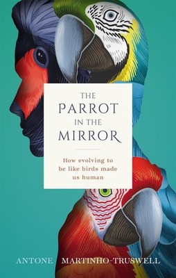 The Parrot in the Mirror: How evolving to be like birds made us human by Antone 