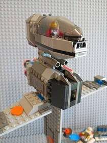 LEGO Star Wars: B-Wing at Rebel Control Center (7180)