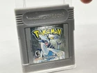 Pokemon Silver Nintendo Gameboy | AUTHENTIC | NEW BATTERY