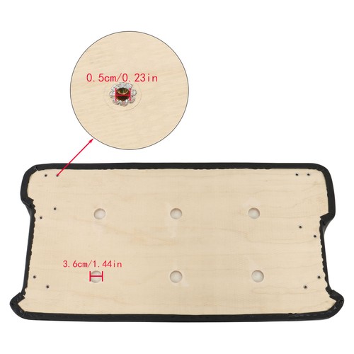 2004-2011 Front Seat Cushion & Backrest For Club Car Precedent Golf Cart New - Picture 13 of 23