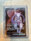 Pokémon TCG Team Rockets Mewtwo EX 213/182