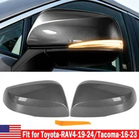 For 2016-2023 Toyota Tacoma Side Mirror COVER W/Turn Signal HL 1G3 MAGNETIC GRAY (For: More than one vehicle)