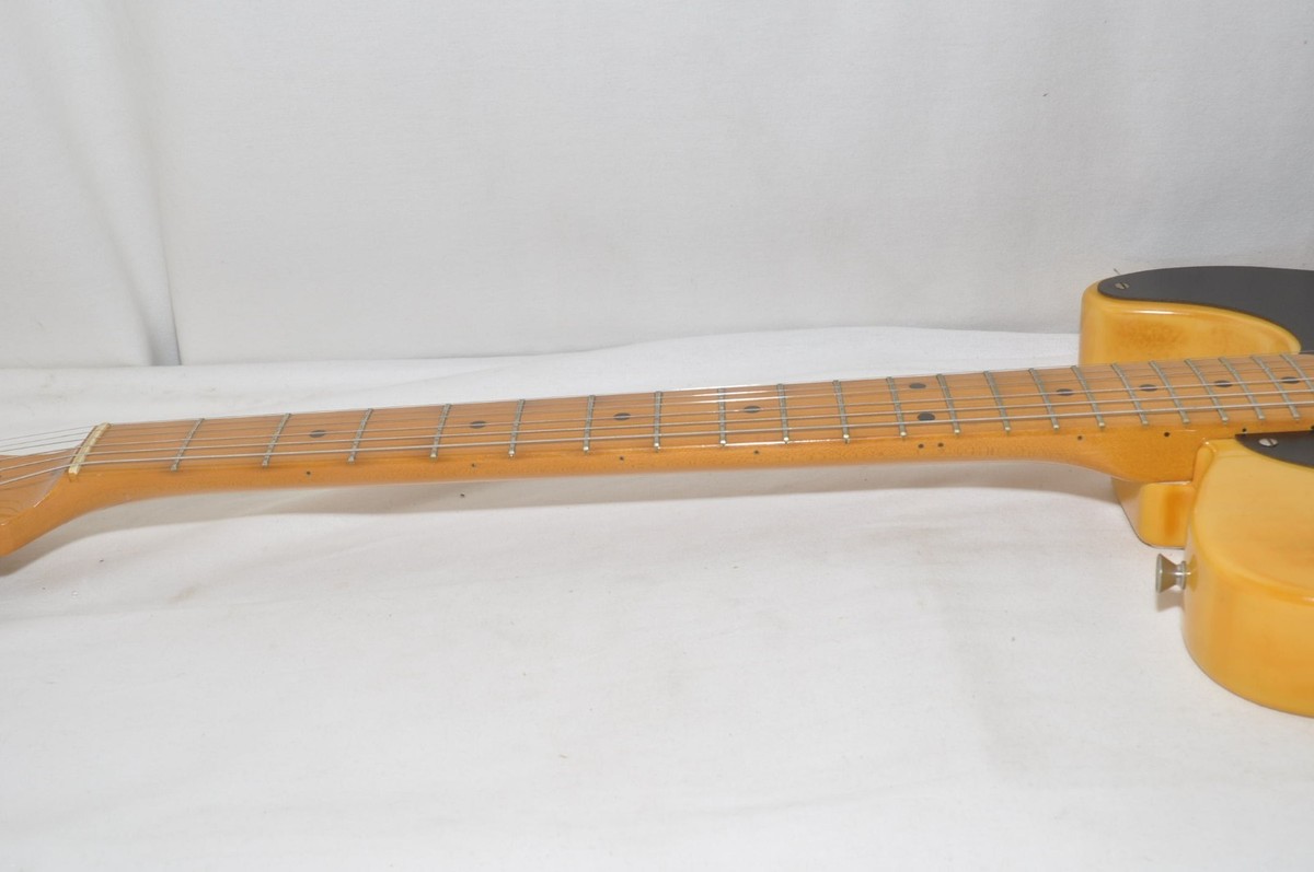 Fender Japan TL52-70 Electric Guitar Ref. No 7251 | eBay