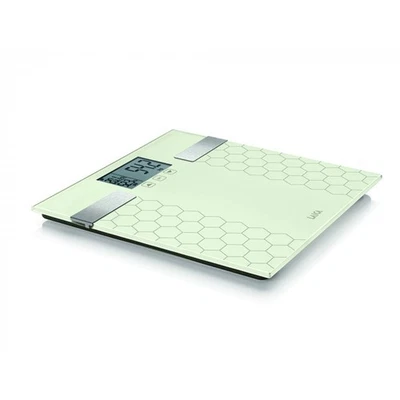 Laica PS5014 Balanza De Baño Digital Capacidad 180KG Vidrio Templado Blanco - Imagen 1 de 2