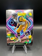 2023 Topps Composite - Cosmic Chrome Nolan Cromwell #275