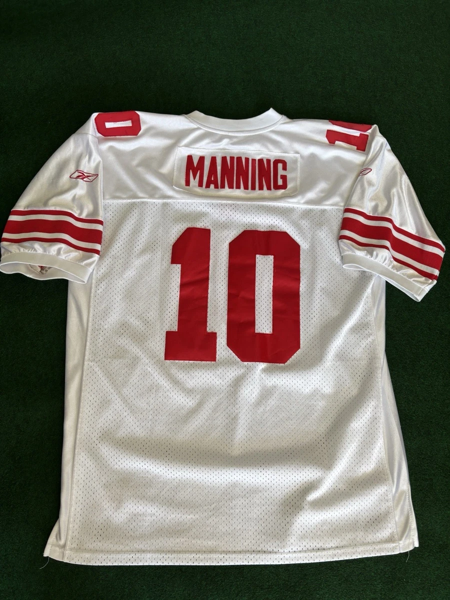 Reebok Eli Manning NFL Jerseys for sale | eBay