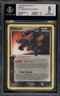 Pokemon Umbreon Gold Star POP Series 5 #17 BGS 9 Mint