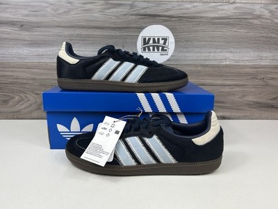 *Adidas SAMBA OG 'Night Indigo' Pony Hair Originals (JS3934