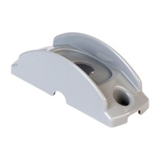 GROTE 42110 Bracket,Surface,Gray 5UVP7