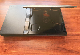 Sony PS2 PLAYSTATION SLIM SCPH-70000 Black Console NTSC-J JAPAN REGION LOCKED